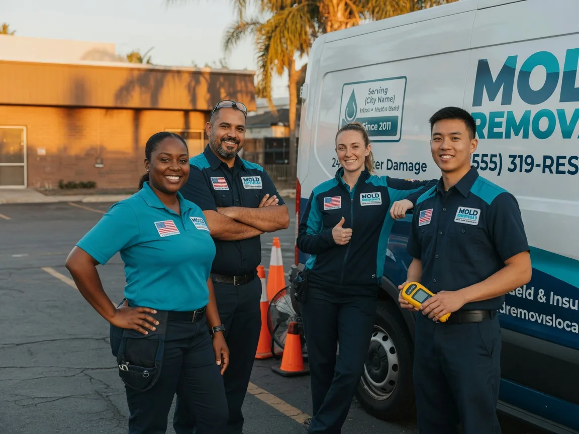 Water Damage Restoration company in Andover, MN